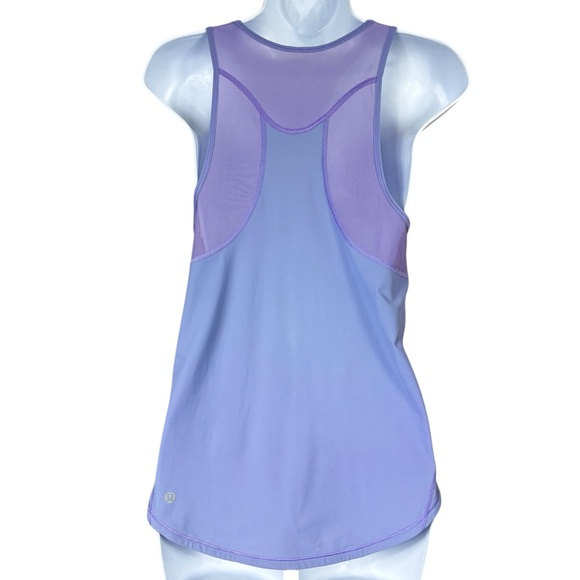 Lululemon Sculpt Tank II Violet Viola - Picture 7 of 9
